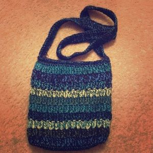Crochet bag